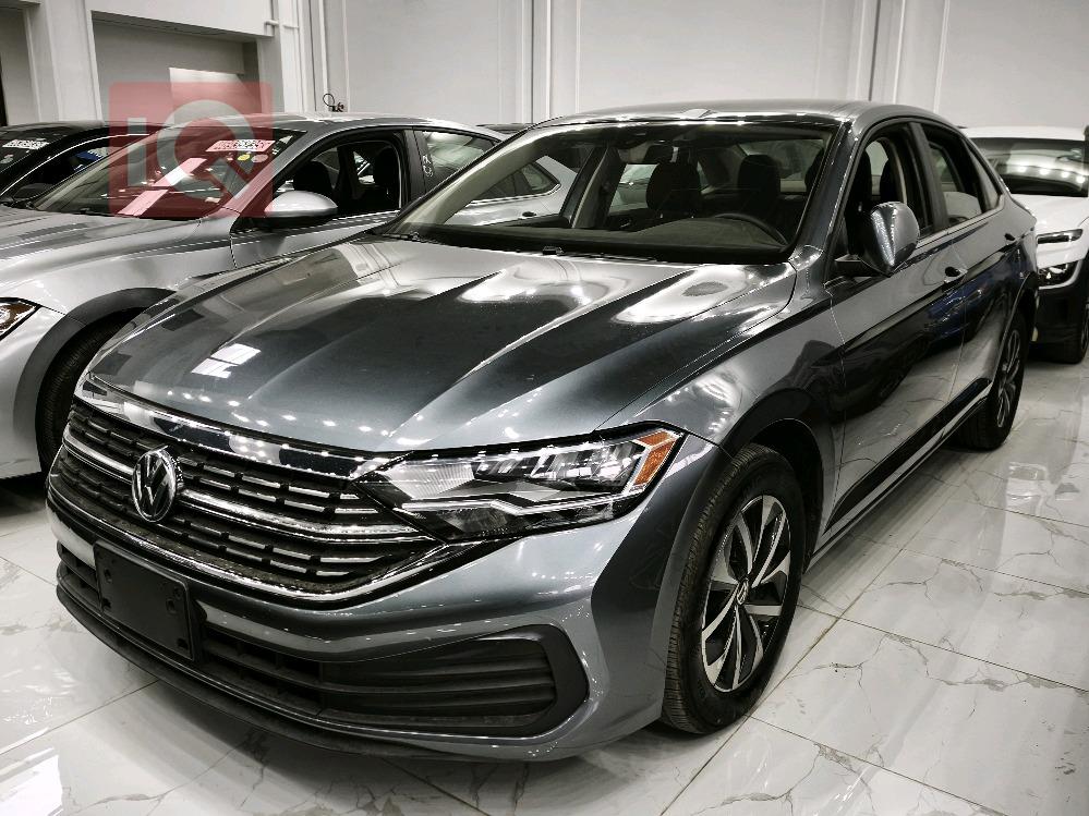 ڤۆڵکسواگن جێتا